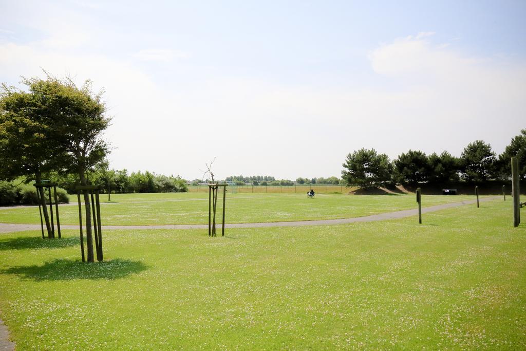 Отель Corsendonk Duinse Polders Бланкенберге Экстерьер фото